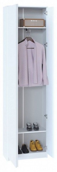 Шкаф платяной ШО-4 в Дегтярске - degtyarsk.mebel24.online | фото 2