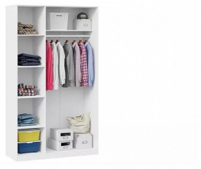 Шкаф платяной Тесса в Дегтярске - degtyarsk.mebel24.online | фото 2