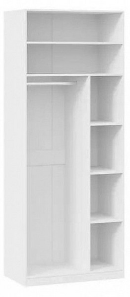 Шкаф платяной Тесса в Дегтярске - degtyarsk.mebel24.online | фото 2