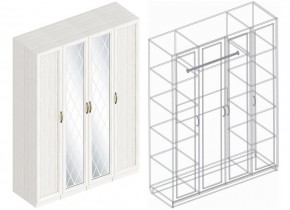 Шкаф "СА-01" Александрия в Дегтярске - degtyarsk.mebel24.online | фото