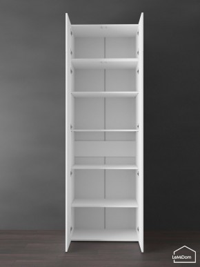 Шкаф с антресолью Linnea MHR-2POA-2 2450х800х510 (Белый-М 11.1.1) в Дегтярске - degtyarsk.mebel24.online | фото 4