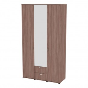 Шкаф с зеркалом Ольга H54_M в Дегтярске - degtyarsk.mebel24.online | фото 10