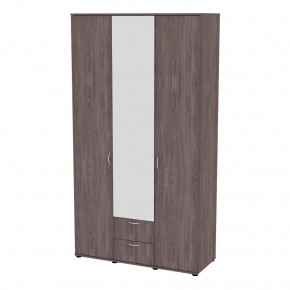 Шкаф с зеркалом Ольга H54_M (ЯАТ) в Дегтярске - degtyarsk.mebel24.online | фото