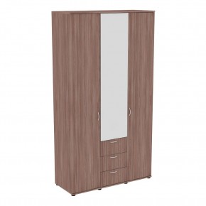 Шкаф с зеркалом Ольга H57_M в Дегтярске - degtyarsk.mebel24.online | фото 10