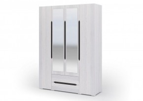 Шкаф ШК 014 Валенсия 4-х дверный с ящиком в Дегтярске - degtyarsk.mebel24.online | фото 1