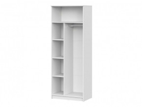 Шкаф ШК-2 (Белый тексктурный) в Дегтярске - degtyarsk.mebel24.online | фото 2