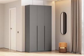 Шкаф ШК-5 (1200) Графит серый в Дегтярске - degtyarsk.mebel24.online | фото 1