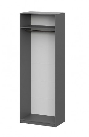 Шкаф ШК-5 (800) Графит серый в Дегтярске - degtyarsk.mebel24.online | фото 3