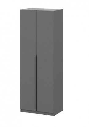 Шкаф ШК-5 (800) Графит серый в Дегтярске - degtyarsk.mebel24.online | фото 4