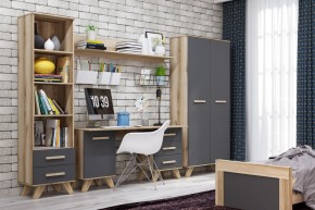Шкаф-стеллаж 450 Вега Скандинавия в Дегтярске - degtyarsk.mebel24.online | фото 6