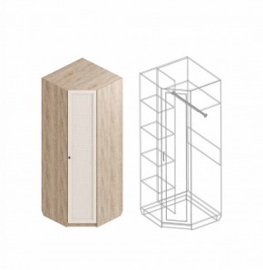 Шкаф угловой "СФ-02" Филадельфия ЛЕВЫЙ в Дегтярске - degtyarsk.mebel24.online | фото