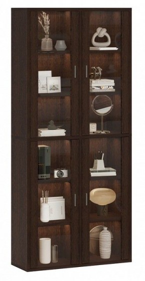 Шкаф-витрина Домино СУ(ш2в2)+4ФС в Дегтярске - degtyarsk.mebel24.online | фото 2