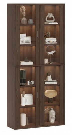 Шкаф-витрина Домино СУ(ш2в2)+4ФС в Дегтярске - degtyarsk.mebel24.online | фото 2