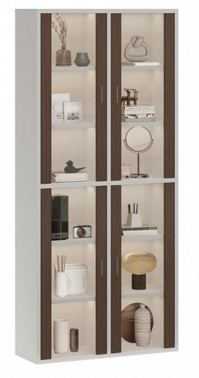 Шкаф-витрина Домино СУ(ш2в2)+4ФС в Дегтярске - degtyarsk.mebel24.online | фото 2