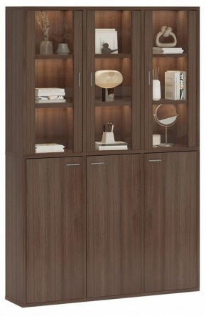 Шкаф-витрина Домино СУ(ш3в2)+3ФГ+3ФС в Дегтярске - degtyarsk.mebel24.online | фото 2