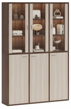 Шкаф-витрина Домино СУ(ш3в2)+3ФГ+3ФС в Дегтярске - degtyarsk.mebel24.online | фото 2