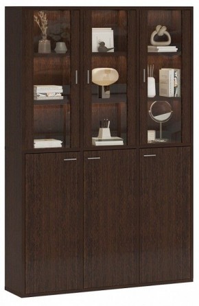 Шкаф-витрина Домино СУ(ш3в2)+3ФГ+3ФС в Дегтярске - degtyarsk.mebel24.online | фото 2