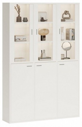 Шкаф-витрина Домино СУ(ш3в2)+3ФГ+3ФС в Дегтярске - degtyarsk.mebel24.online | фото 2