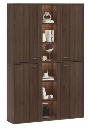 Шкаф-витрина Домино СУ(ш3в2)+4ФГ+2ФС в Дегтярске - degtyarsk.mebel24.online | фото 2