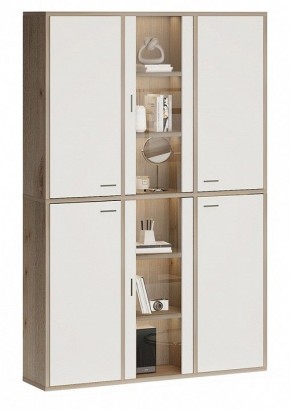 Шкаф-витрина Домино СУ(ш3в2)+4ФГ+2ФС в Дегтярске - degtyarsk.mebel24.online | фото 2