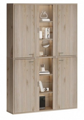 Шкаф-витрина Домино СУ(ш3в2)+4ФГ+2ФС в Дегтярске - degtyarsk.mebel24.online | фото 2