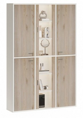 Шкаф-витрина Домино СУ(ш3в2)+4ФГ+2ФС в Дегтярске - degtyarsk.mebel24.online | фото 2