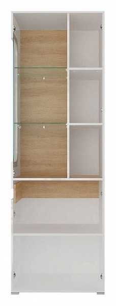 Шкаф-витрина Катания СТЛ.331.04 в Дегтярске - degtyarsk.mebel24.online | фото 2