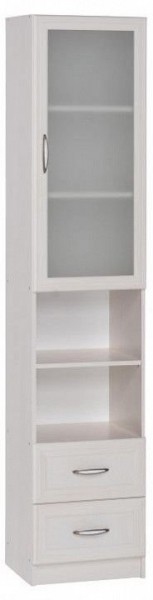 Шкаф-витрина Колибри в Дегтярске - degtyarsk.mebel24.online | фото