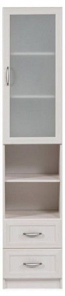 Шкаф-витрина Колибри в Дегтярске - degtyarsk.mebel24.online | фото 3