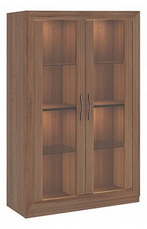 Шкаф-витрина Нобиле ШВтН ФСД-ФСД в Дегтярске - degtyarsk.mebel24.online | фото 2