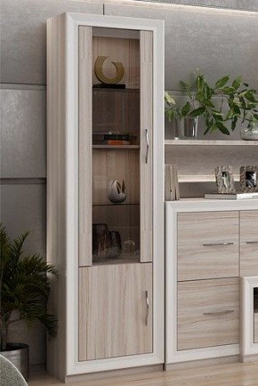 Шкаф-витрина Нобиле ВтВ-ФСД-ФГК в Дегтярске - degtyarsk.mebel24.online | фото 3