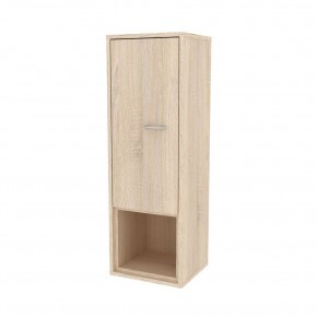 Шкафчик Сити H183 (ДСС) в Дегтярске - degtyarsk.mebel24.online | фото