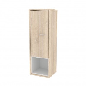 Шкафчик Сити H183 (ДСС-Белый) в Дегтярске - degtyarsk.mebel24.online | фото