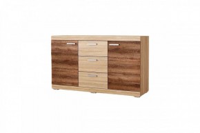 СОНАТА КС-1500 Комод (дуб сонома/дуб сакраменто) в Дегтярске - degtyarsk.mebel24.online | фото