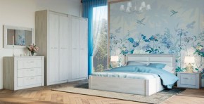 Спальня Монако (модульная) ясень белый/F12 в Дегтярске - degtyarsk.mebel24.online | фото 32