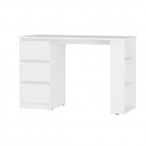 Спальня Симпл (белая) модульная в Дегтярске - degtyarsk.mebel24.online | фото 20