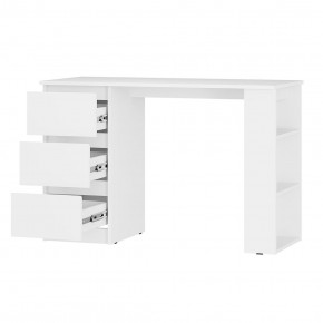 Спальня Симпл (белая) модульная в Дегтярске - degtyarsk.mebel24.online | фото 21