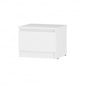 Спальня Симпл (белая) модульная в Дегтярске - degtyarsk.mebel24.online | фото 22