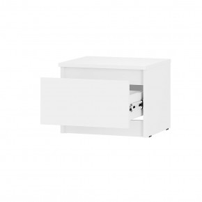 Спальня Симпл (белая) модульная в Дегтярске - degtyarsk.mebel24.online | фото 23