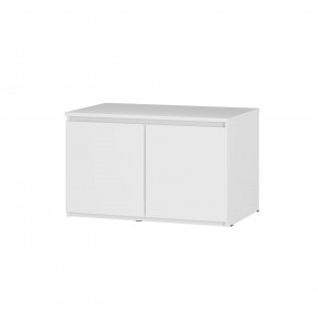 Спальня Симпл (белая) модульная в Дегтярске - degtyarsk.mebel24.online | фото 24