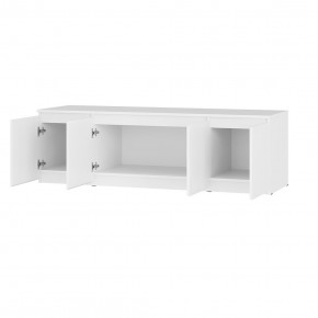 Спальня Симпл (белая) модульная в Дегтярске - degtyarsk.mebel24.online | фото 27