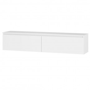 Спальня Симпл (белая) модульная в Дегтярске - degtyarsk.mebel24.online | фото 43