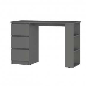 Спальня Симпл (графит) модульная в Дегтярске - degtyarsk.mebel24.online | фото 21