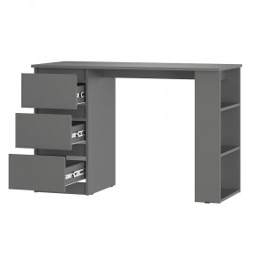 Спальня Симпл (графит) модульная в Дегтярске - degtyarsk.mebel24.online | фото 22