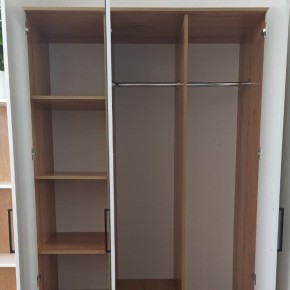Спальный гарнитур Евро (модульный) Крафт/Белый в Дегтярске - degtyarsk.mebel24.online | фото 32