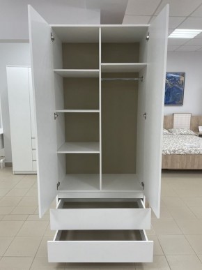 Спальный гарнитур "Бьянко" (модульный) в Дегтярске - degtyarsk.mebel24.online | фото 9