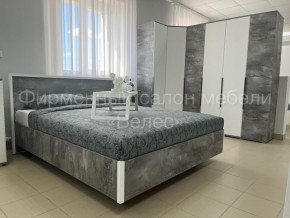Спальный гарнитур "Лео" (модульный) в Дегтярске - degtyarsk.mebel24.online | фото