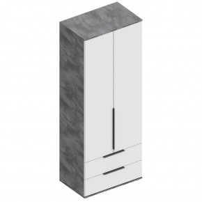 Спальный гарнитур "Лео" (модульный) в Дегтярске - degtyarsk.mebel24.online | фото 12