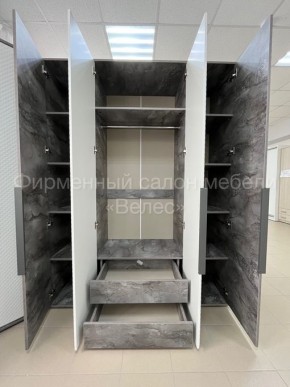 Спальный гарнитур "Лео" (модульный) в Дегтярске - degtyarsk.mebel24.online | фото 8
