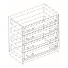 НАОМИ Спальный гарнитур (модульный) в Дегтярске - degtyarsk.mebel24.online | фото 15